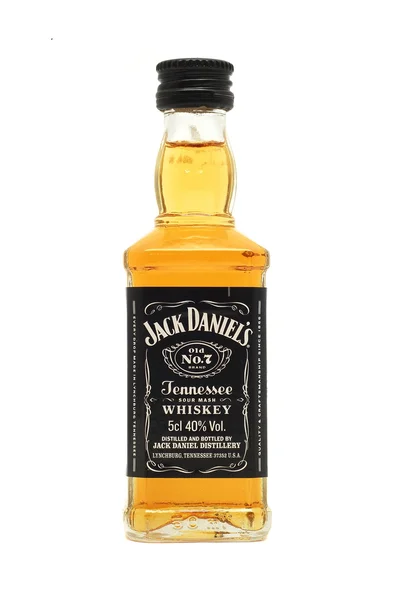 Jack Daniel van — Stockfoto