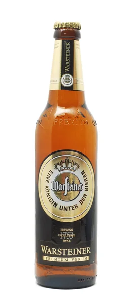 Warsteiner Przewodniczący — Zdjęcie stockowe