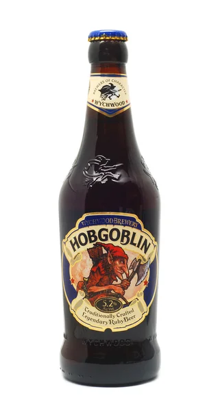 Bière Hobgoblin — Photo