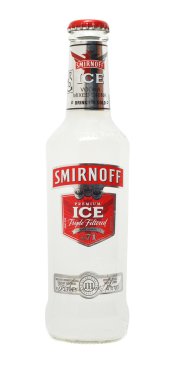 Smirnoff votka karışık içki