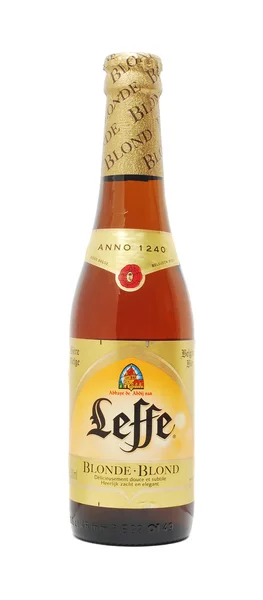 Leffe-bier — Stockfoto