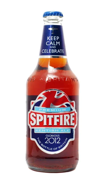 Spitfire μπύρα — Φωτογραφία Αρχείου