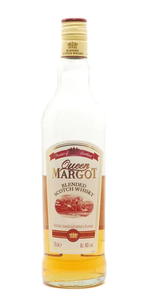 Scotch bottle — Stock Photo, Image
