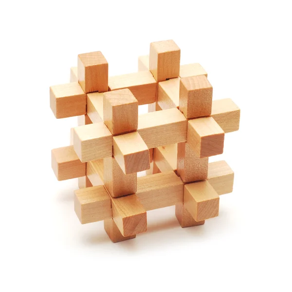 Puzzle — Stock Photo, Image