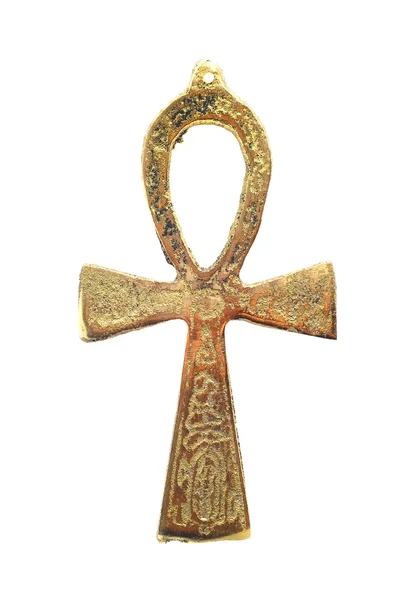 Egyptian cross — Stock Photo, Image