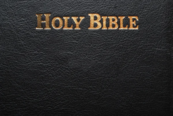 Holy bible — Stock Photo, Image