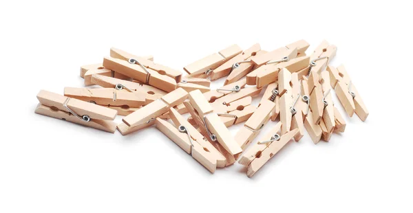 Clothes pins — Stock Photo, Image