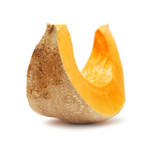 Rebanada de calabaza — Foto de Stock