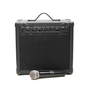 amplifikatör