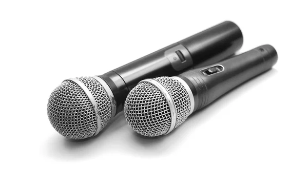 Microphone — Stock Photo, Image