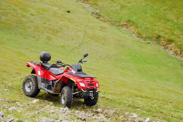 Geländewagen — Stockfoto