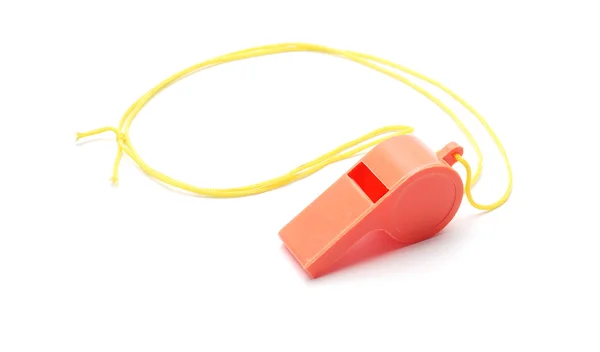 Whistle — Stock Photo, Image