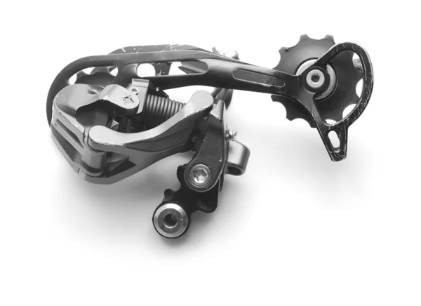 Achterderailleur — Stockfoto