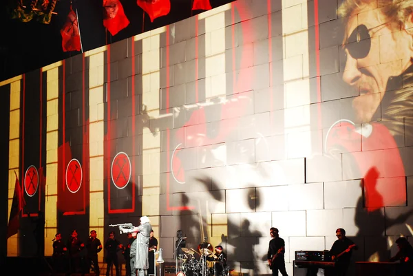 Roger Waters im Konzert — Stockfoto