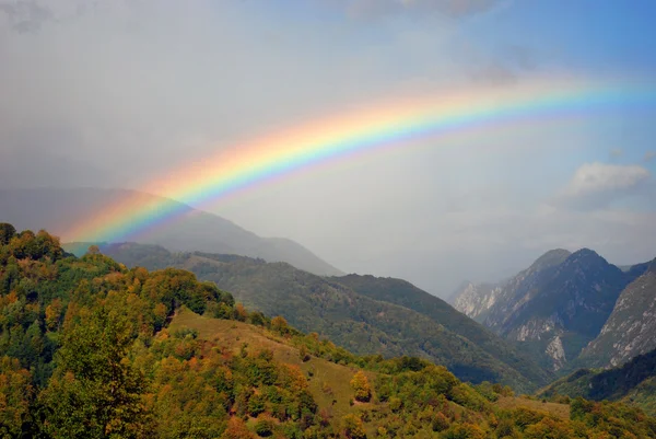 Arcobaleno — Foto Stock