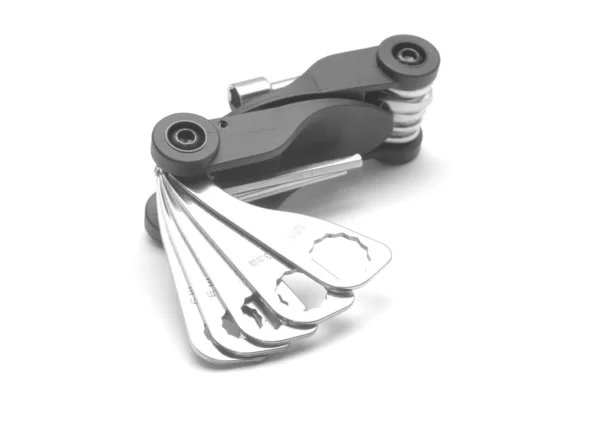 やさしい multitool — ストック写真