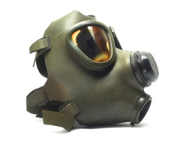 gaz maskesi