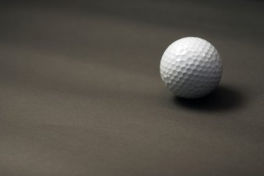 Golf topu