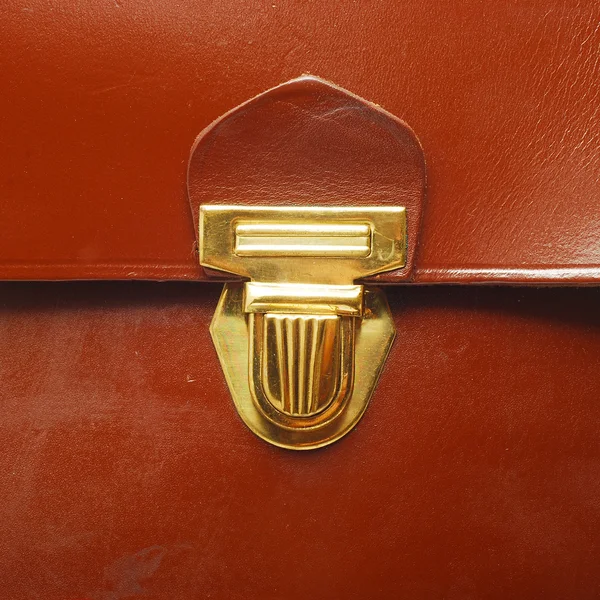 Bag lock — Stock Fotó