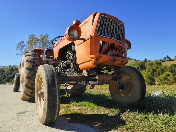 Tractor —  Fotos de Stock