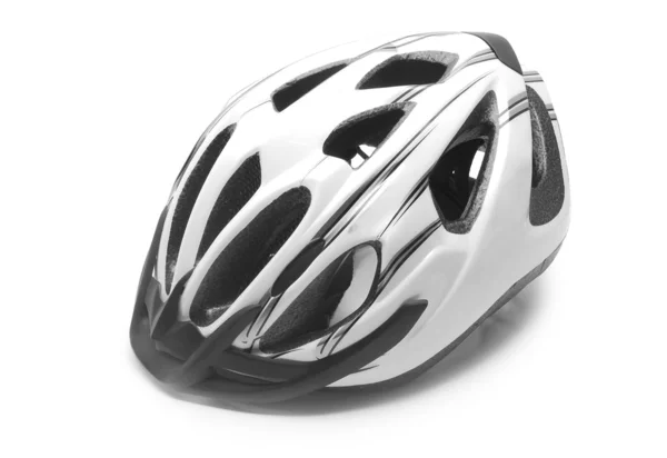 Bicycle helmet — Stock Photo, Image