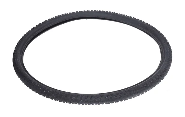 Bicycle tire — Stock Photo, Image