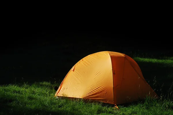 Tent — Stockfoto