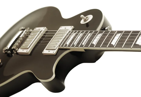 Elektrická kytara — Stock fotografie