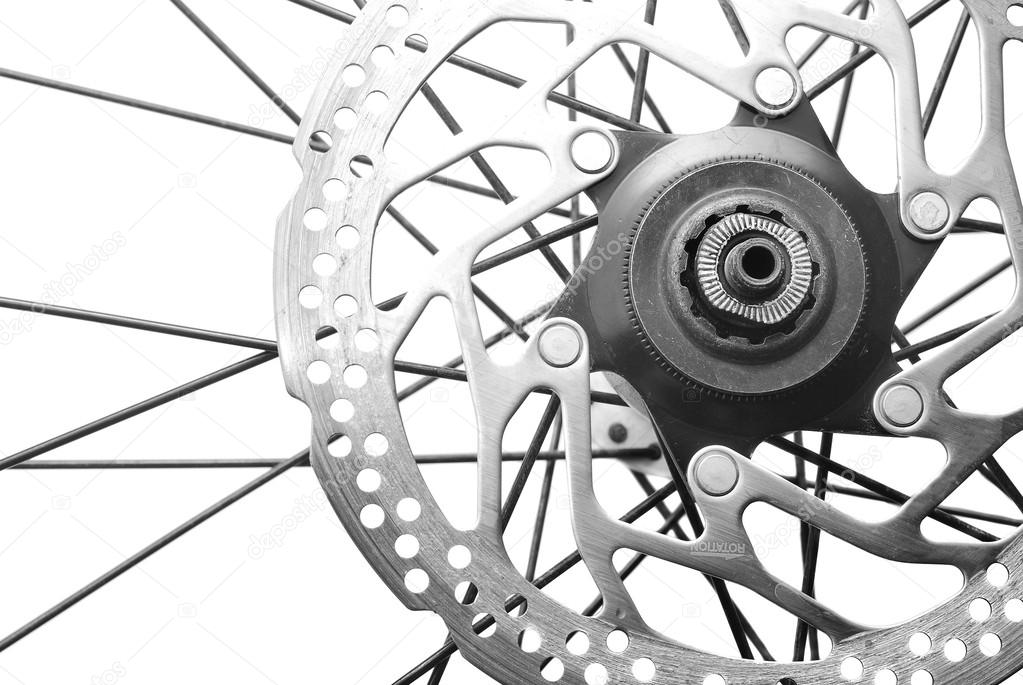 bicycle disc brake