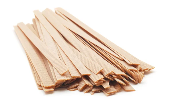 Tagliatelle. — Fotografia de Stock