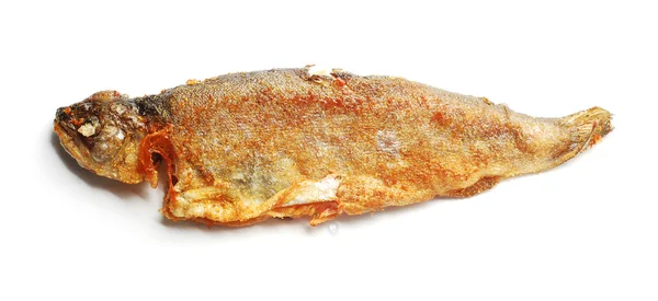 Ikan goreng — Stok Foto