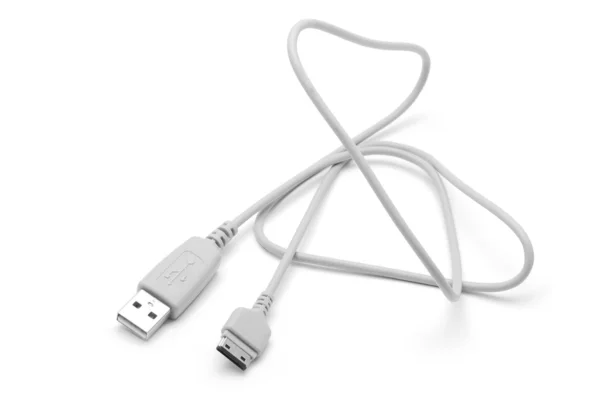 USB-кабель — стоковое фото