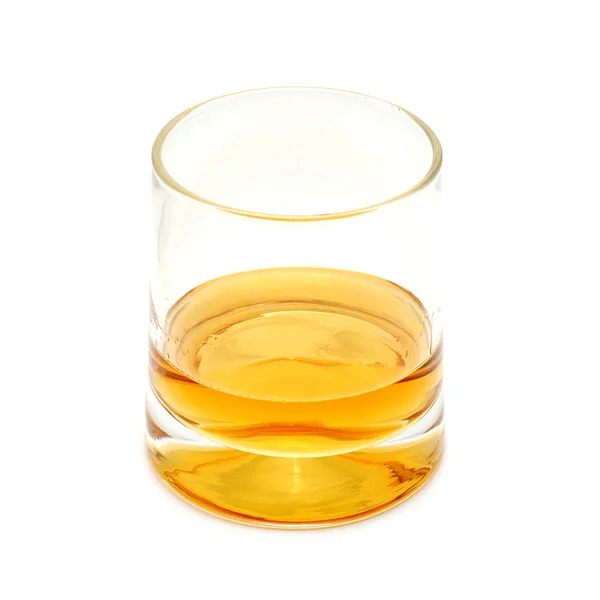 Whisky shot — Fotografia de Stock