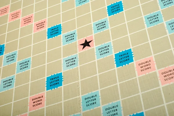 scrabble tahtası