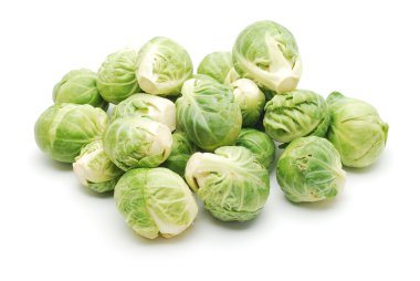 brussels cabbage clipart