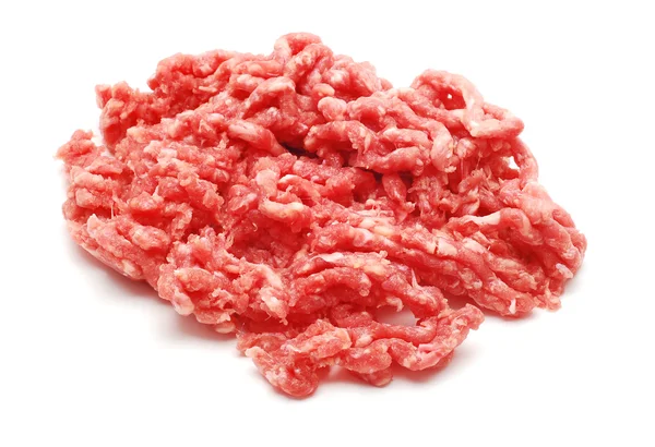 Ground meat — Stock Photo, Image