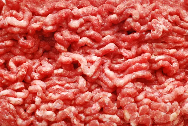 Ground meat — Stock Photo, Image