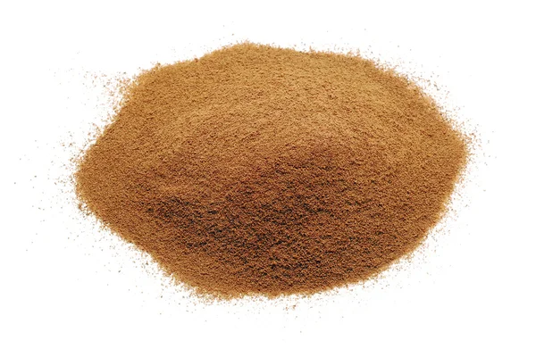 Coffee powder — Stock Photo, Image