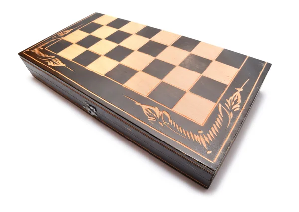 Chess board — Stock Photo, Image