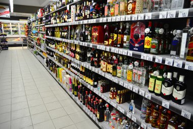 süpermarket