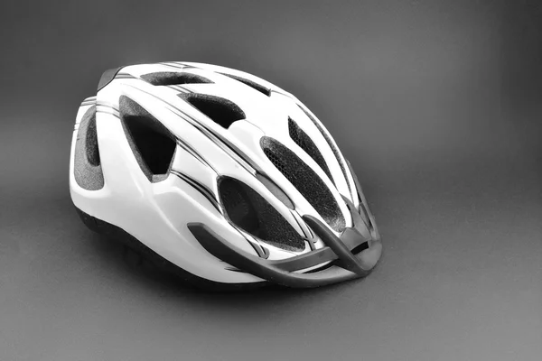 Bicycle helmet — Stock Photo, Image