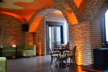 pub bar