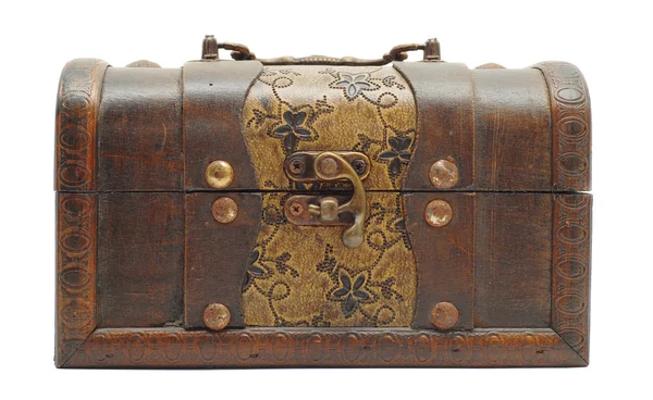 Treasure chest — Stock Photo, Image