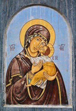 İsa ve Bakire Meryem