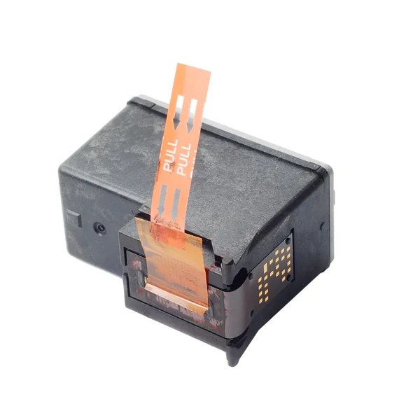 Printer ink cartridge — Stock Photo, Image