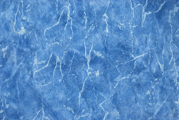 파란 대리석 — 스톡 사진