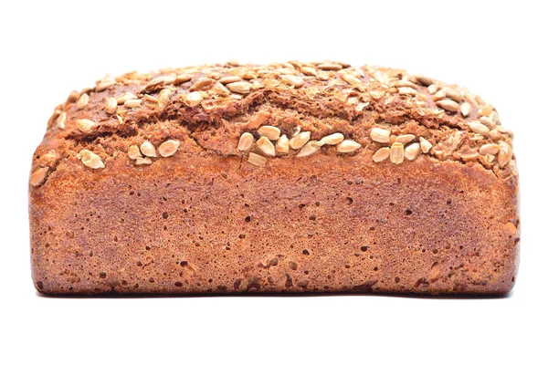 Zwart brood — Stockfoto