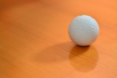 Golf topu