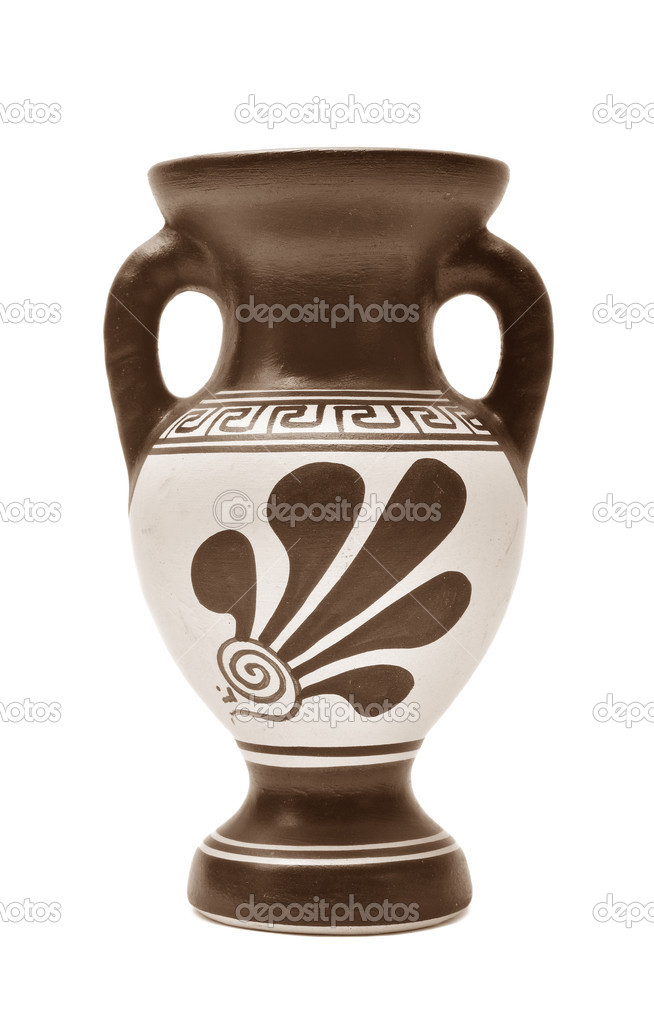 Greek Vase Stock Photo C Ibogdan 39282161