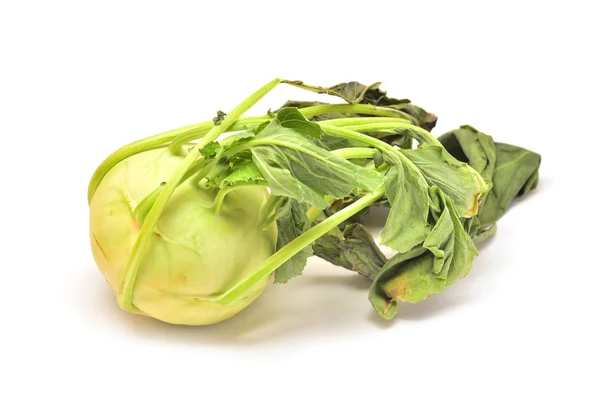 Kohlrabi — Stock fotografie